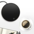 thumbnail image 4 of Coffee Cup Warmer, Mug Warmer Safe Low Power  For Tea For Desk Red, 4 of 8