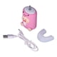 thumbnail image 3 of Cepillo de Dientes Inteligente ABS Cepillo de Dientes Automático Vibración En Forma de U Batería Impermeable Recargable Lindo Cepillo de Dientes Electrónico para Niños ANGGREK  Otros, 3 of 8