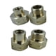 thumbnail image 5 of Adaptador De Cartucho De Gas Europeo De Latón, 4 Piezas, Profesional, Fácil De Instalar, Resistente, 5 of 7