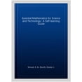thumbnail image 3 of Pre-Owned Essential Mathematics for Science and Technology: A Self-Learning Guide (Volume 1), 9780831133917, 0831133910, Paperback, First Edition edition, 3 of 5