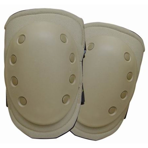 Condor #KP1 Tactical Density Foam Padding Knee Pads Tan by Condor