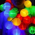 thumbnail image 3 of Guirlande Lumineuse Solaire Étanche pour Extérieur, 3 of 4