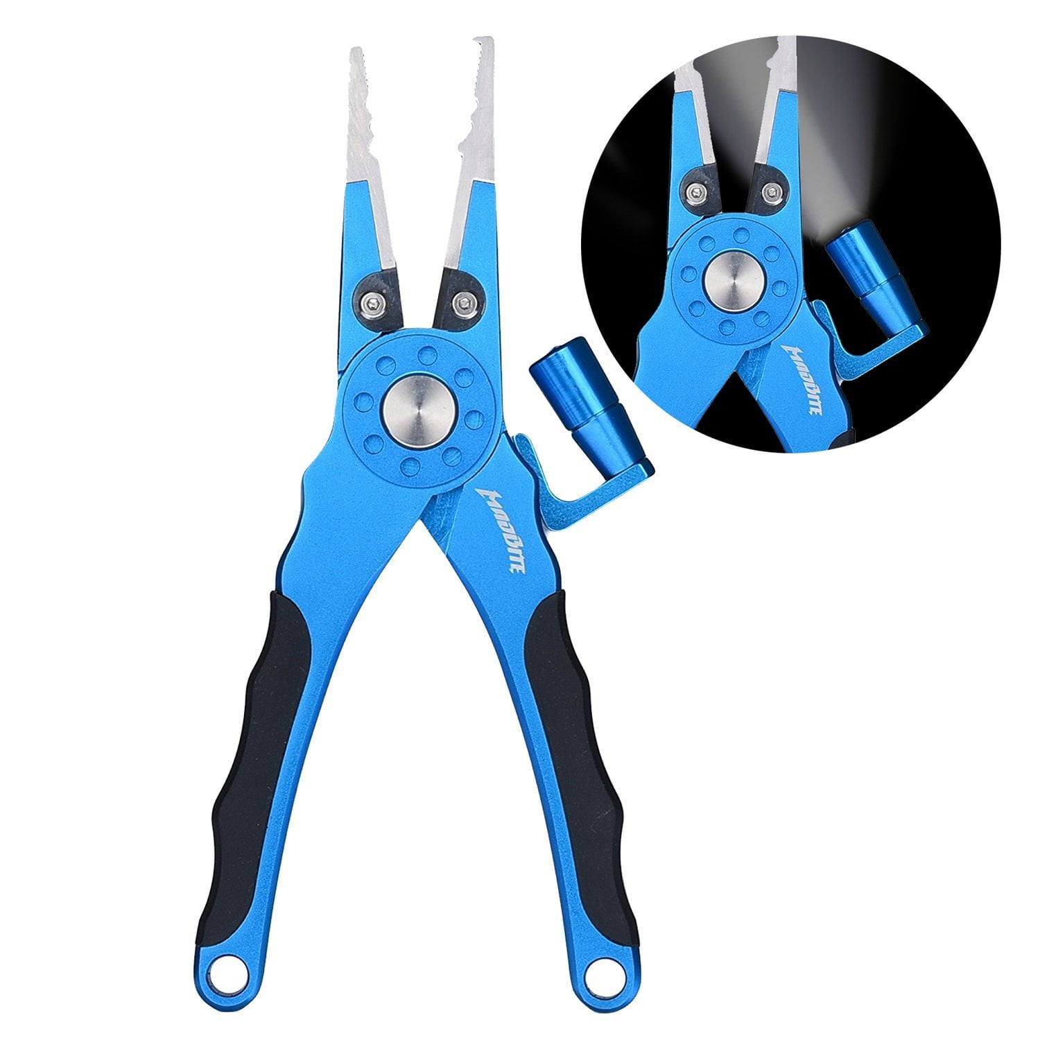 madbite fishing pliers