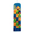 thumbnail image 1 of De Ramadán, Calendario De Cuenta Regresiva, Bolsa Colgante, Bolsa De Almacenamiento De Calendario De Pared sonducket HA040765-00, 1 of 4
