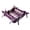 Alaska, variant on Mr. MJs Trading AG-45321 Bread Basket, Navy Blue