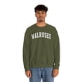 thumbnail image 5 of Walrus Sweatshirt Gifts Crew Neck Shirt Long Sleeve Unisex, 5 of 7