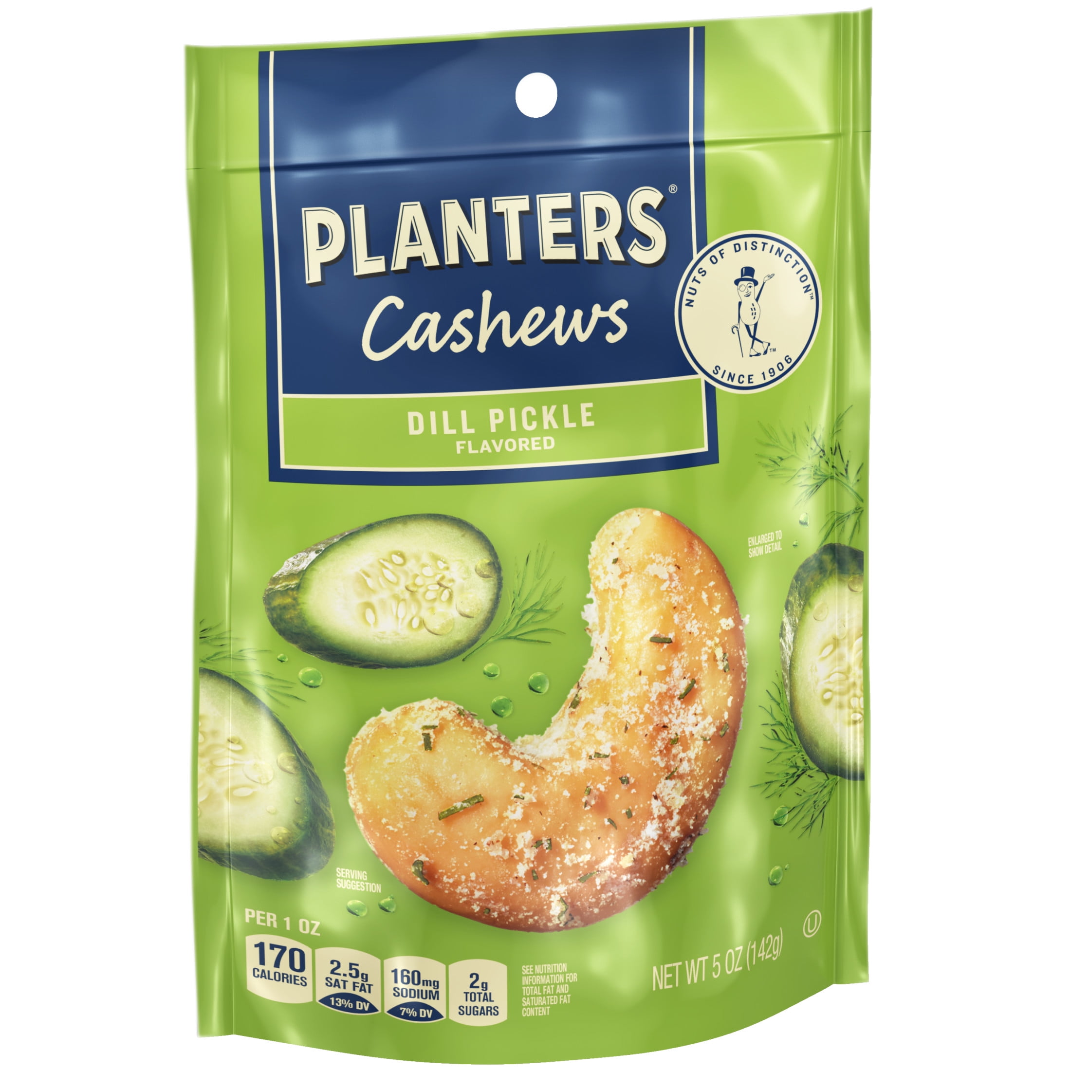 Dill Pickle Cashews
