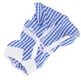 thumbnail image 4 of Falda Linda Para Mascotas, Bowknot Summer Pet Gift Vestido Para Mascotas Cómoda Tela Escocesa Para Gatos ANGGREK NO, 4 of 8