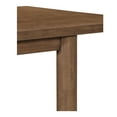 thumbnail image 5 of Moe's Home Collection Arden Dining Table Wood Brown, 5 of 10