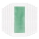 thumbnail image 1 of Papel de depilación Jumpingount 10 hojas Doble cara Verde S, 1 of 6