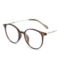 thumbnail image 5 of Round Anti Blue Glasses Men And Women Computer Frame Optical Lenses New Arrival 2024 grey, 5 of 5