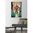 thumbnail image 2 of DC Comics - The Flash - Flashpoint Wall Poster with Wooden Magnetic Frame, 22.375" x 34", 2 of 5