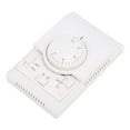 thumbnail image 3 of Temperature Control,Mechanical Temperature Controller Surface Mechanical Temperature Controller Temperature Controller Striking Appearance, 3 of 9