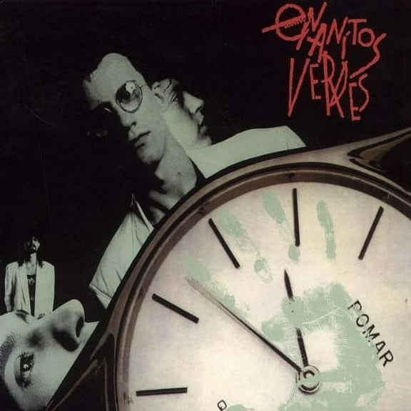 Los Enanitos Verdes - Contrareloj - Music & Performance - CD