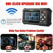 OBDPROG Doctor M500 Car Odometer Mileage Correction OBD2 Scanner Code Reader Diagnostic Oil Service Reset Tool