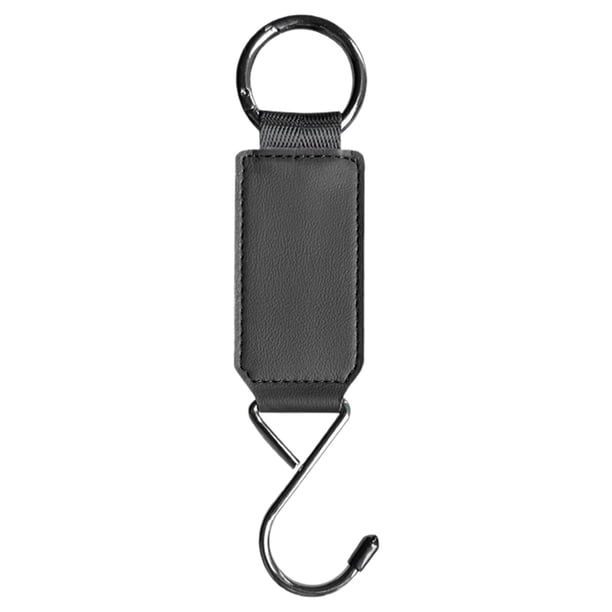 Pisexur Accesorios para coches, Electrónica para cochesAccesorios para el coche Ganchos para el coche Ganchos ocultos para el respaldo del asiento de cuero Ganchos para el coche para monederos y bols