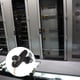 thumbnail image 2 of EeaseMX Cerradura de leva con manija tipo T para gabinetes de alta y baja tensión, cajas de distribución, aparamenta, gabinete de control con placa de bloqueo aleatoria (negra), 2 of 8