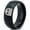 Black Dome Polish Tungsten, variant on Tungsten Ghost Blanket Eyes Looking Band Ring 8mm Men Women Comfort Fit Black Dome Polished