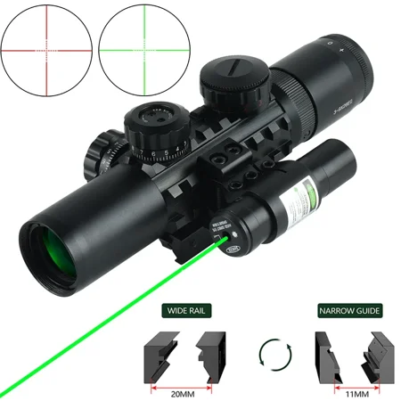 Zoom Spotting Scope ED Lens Powerful Monocular Telescope (SET B)
