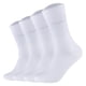 thumbnail image 1 of Calcetines unisex Camano - Calcetines suaves, monocolor, paquete de 4 Blanco 43-46, 1 of 3