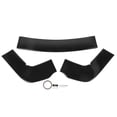 thumbnail image 2 of Bumper Lip Splitter, Cool Look 3PCS Front Bumper Lip Body Kit  for Hellcat 2008 To 2019, 2 of 7