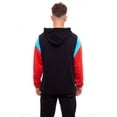 thumbnail image 7 of Kappa BLACK Authentic Race Cussid Hoodie, US 2X-Large, 7 of 7