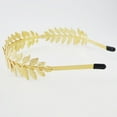 thumbnail image 3 of Diadema de la corona de la hoja Soledad Vintage Bohemio para fiesta, 3 of 10