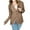 #47 Khaki, variant on Cardigan for Womens Classic Kimono Long Sleeve Cardigan Casual Open Front knit Solid Color Cardigan Lightweight Sweaters Coat Soft Outwear