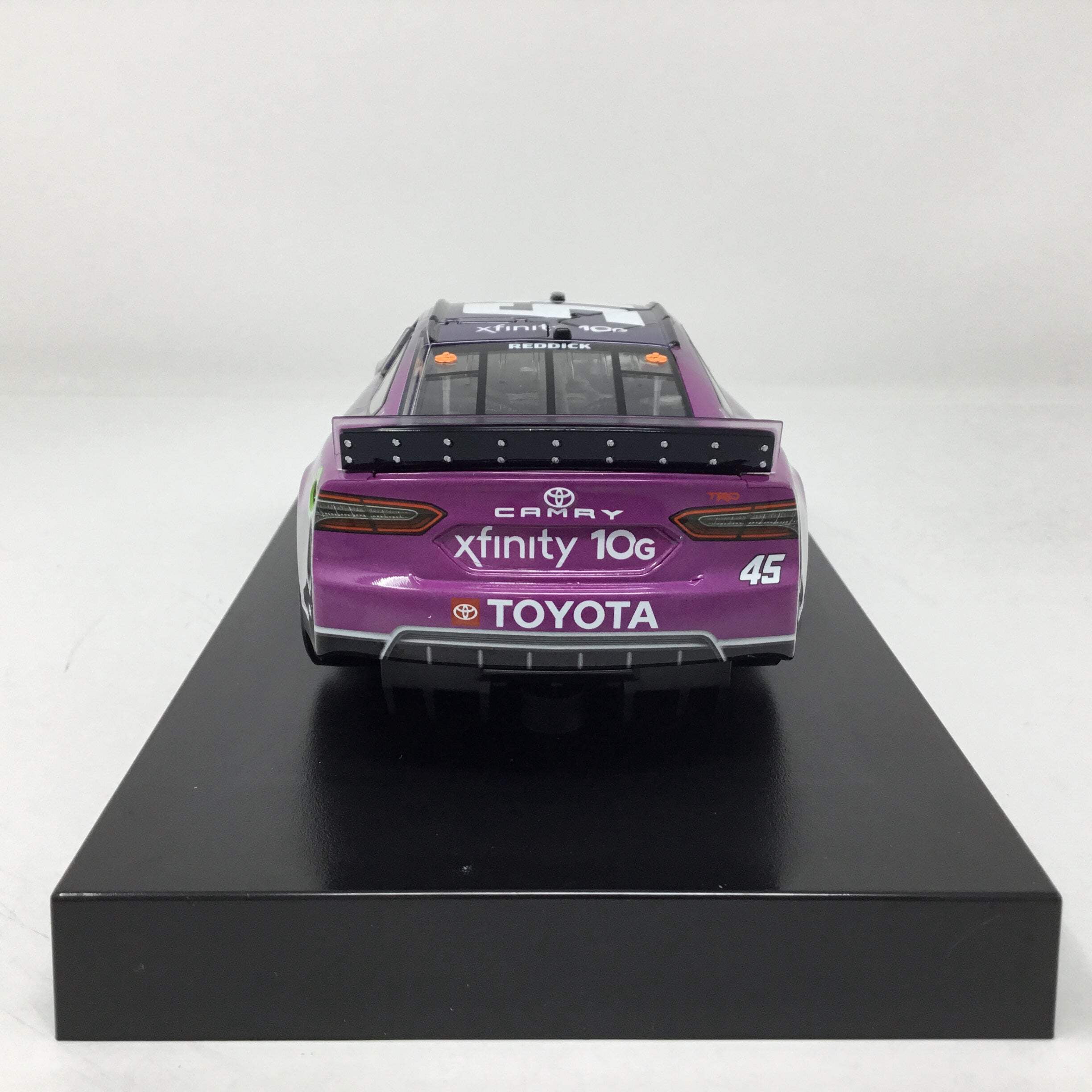 Tyler Reddick 2023 Xfinity 10G 1:24 Color Chrome Diecast - Walmart.com
