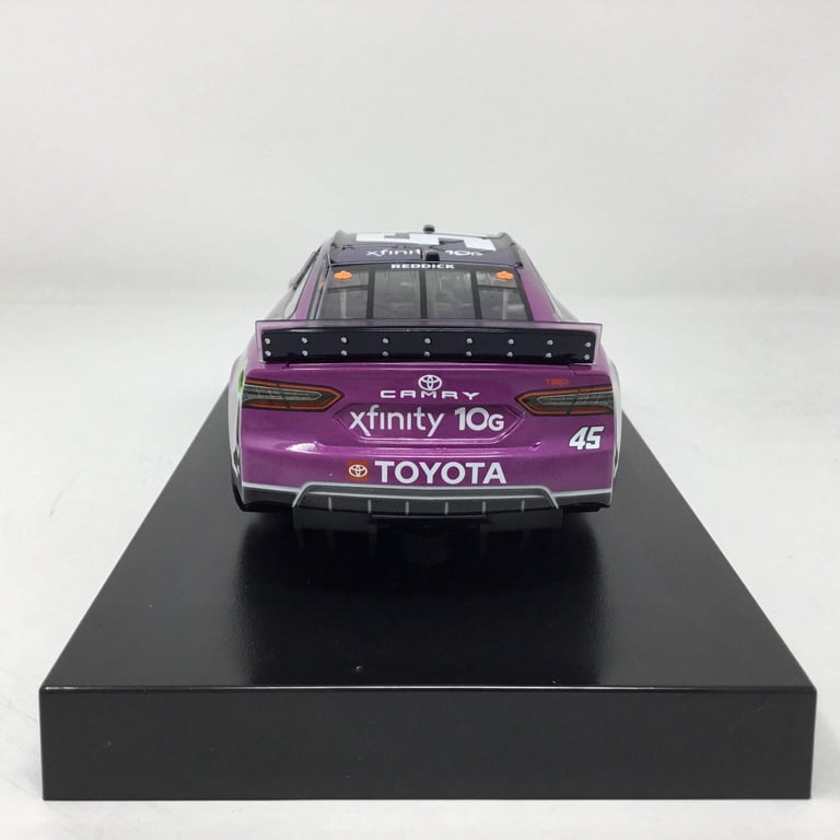 Tyler Reddick 2023 Xfinity 10G 1:24 Color Chrome Diecast - Walmart.com