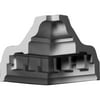 3 3/8"P x 3 3/8"H Inside Corner Moulding (matches moulding MLD03X03X04DE)
