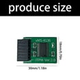 thumbnail image 3 of TPM 14Pin Trusted Platform Module Computer Adapter TPM2.0 Security Module Adapter for 590 B560 H510 Z490 B460 H410 Z390, 3 of 9