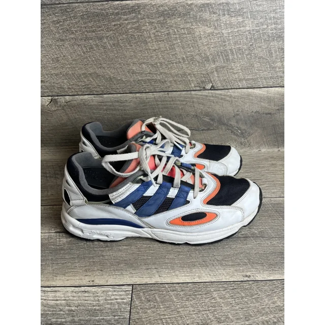 Ad-id-as Mens Lxcon 94 EE6256 White Casual Shoes Sneakers Size 11.5