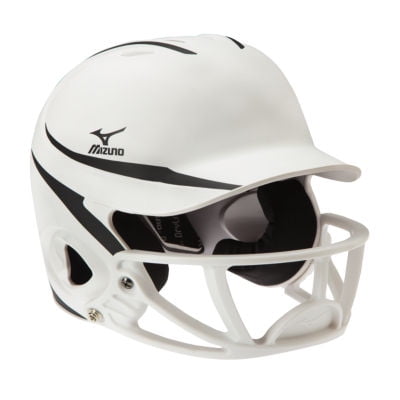 mizuno softball batting helmets