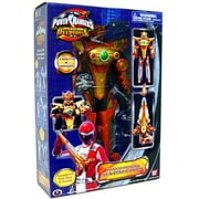 Power Rangers Operation Overdrive Transforming Sentinel Zord Action Figure