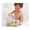 thumbnail image 4 of Jouet de Bain pour Bébé Étoile de Mer Fontaine Rotative Électronique Style Étoile d'Eau (Jaune), 4 of 4