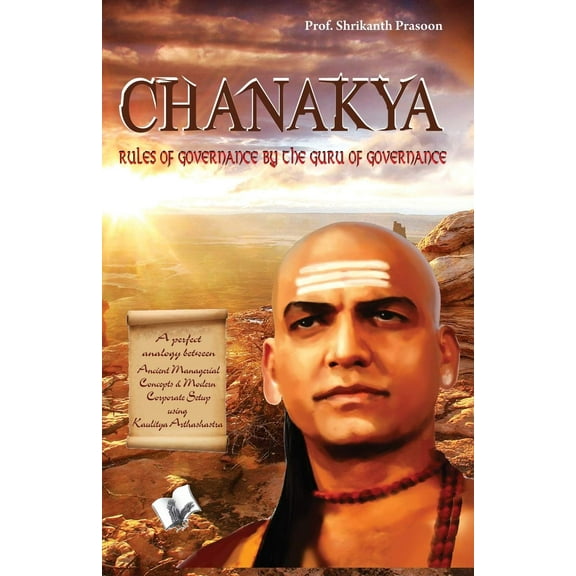 Chanakya (Paperback)
