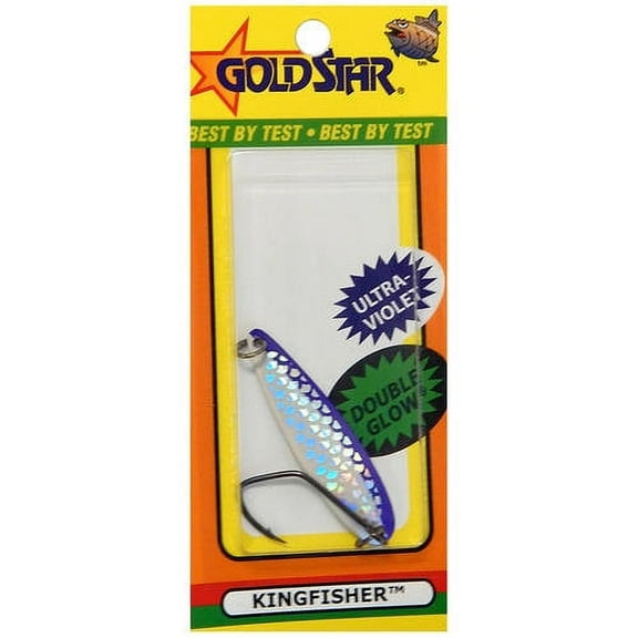 Silver Horde Kingfisher #2