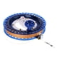 thumbnail image 2 of Carrete de Pesca Univesale con 450 M de Línea de Plástico + Metal para Adultos Y Niños, 2 of 6