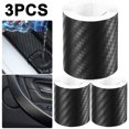 thumbnail image 1 of Cinta Decorativa Coche Cortable Pasta Bricolaje Fibra Carbono para Maletero Coche (7 Cm), 1 of 6