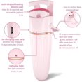 thumbnail image 3 of Eyelash Curler, Usb Rechargeable Electric Eyelash Curler For Fast Natural Curl, 3 of 5