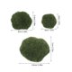 thumbnail image 2 of EXHUMKY 4Ud Decorativas De Musgo Falso Para Jardinería Con Aspecto Natural Y Sin Mantenimiento, 2 of 7