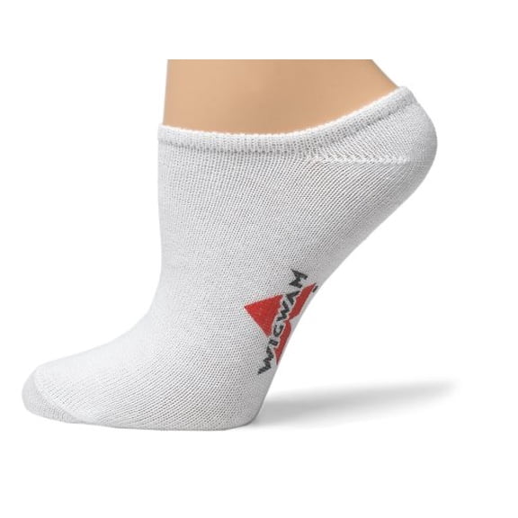 Wigwam S60 No-Show Lt 3-Pack Socks