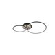 thumbnail image 1 of LAAMPARA COLGANTE 2 AROS LED, 1 of 3