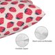 thumbnail image 3 of Balery Strawberry Funda de Cojín Estampada, Regalos para Mujeres, Regalos de Amor para Ella, Regalos para Novia o Esposa, Funda de Almohada-14"x20", 3 of 6