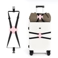 thumbnail image 4 of 2026 travel luggage reinforcement strap, luggage strap, suitcase elastic strap, travel accessories for overseas trips, 4 of 5