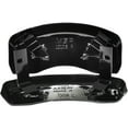 thumbnail image 4 of MGP 4 Caliper Covers Engraved Front & Rear MGP Black finish silver ch Fits select: 2002-2003 FORD FOCUS SVT, 2004 FORD FOCUS ZX5 SVT, 4 of 5