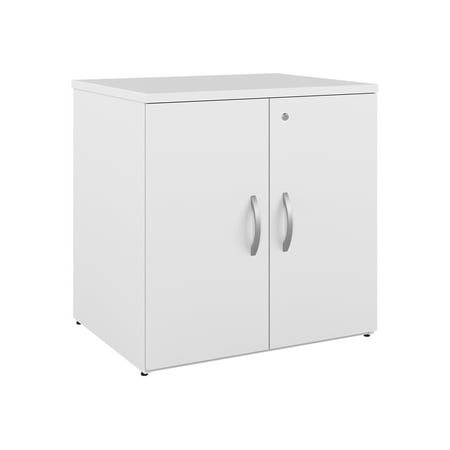 UPC: 0042976196646 | BBF – Storage cabinet – 2 doors – white