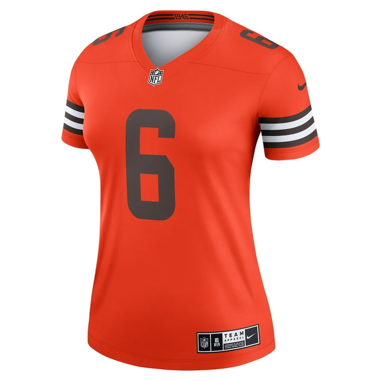 Baker mayfield jersey walmart top
