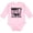 AD-Pink, variant on Inktastic Daddy's Little Tax Deduction Pink Hearts Boys or Girls Long Sleeve Baby Bodysuit